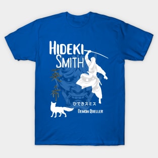 Hideki Smith warrior T-Shirt